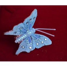 Dāvanu rotājums - Taurenis  ( dažādas krāsas )